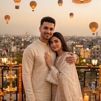 Eid Mubarak Sabko Yeh Khushian Mubarak