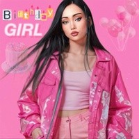 Birthday girl