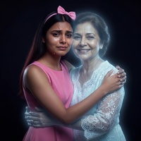 Choro Sem Você, Minha Mãe