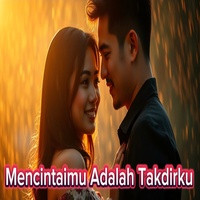Mencintaimu Adalah Takdirku
