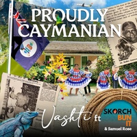 Proudly Caymanian