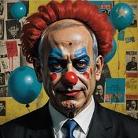 NETANYAHU THE REAPER