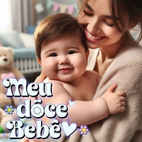 Que Fofurinha de Bebê