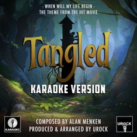 When Will My Life Begin (From "Tangled") (Karaoke Version)