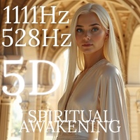 Spiritual awakening 1111Hz 528Hz Pleiadian Light Codes
