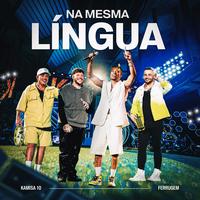 Na Mesma Língua (Ao Vivo)