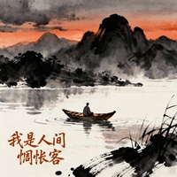 我是人间惆怅客