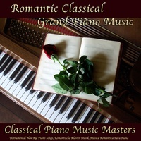 In a French Cafe - Relaxing Piano Waltz