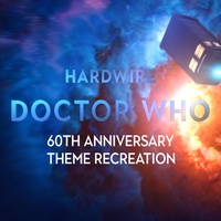 The Doctor Who Theme 60th Anniversary Recreation
