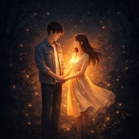 단 하나의 빛 그대니까
