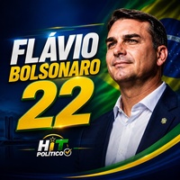 Flávio Bolsonaro 22