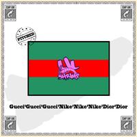Gucci Gucci Gucci Nike Nike Nike Dior Dior - Pitched