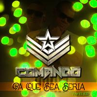 Pa Que Sea Seria (feat. El Kid)