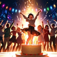 Happy Birthday!(Birthday song)
