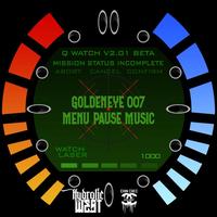 GoldenEye 007 Menu Pause Music