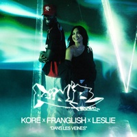 Dans les veines (feat. Franglish & Leslie)