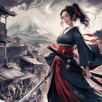 [Samurai Metal] ~Samurai Spirit~ Fusion of Japanese instruments and metal | BGM for work