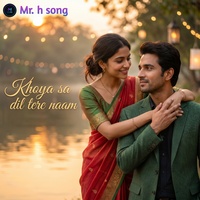 Khoya Sa Dil Tere Naam