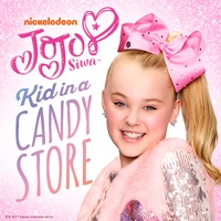 Kid in a Candy Store - Sped Up