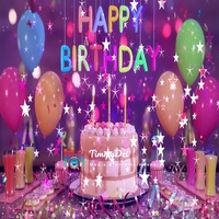 Happy Birthday Song - BasoSono