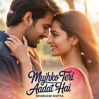 Mujhko Teri Aadat Hai (Track 1)