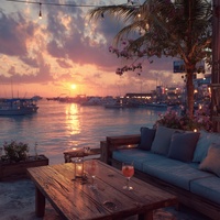 Golden Hour Bossa