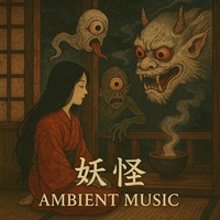 Japanese Ghost Spirits – Relaxing Shakuhachi Flute