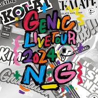 TALK (GENIC LIVE TOUR 2024 N_G)