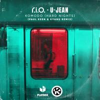 Komodo (Hard Nights) [Paul Keen & KYANU Remix]