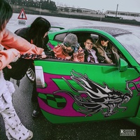 TOKYO DRIFT (feat. Low-Red)