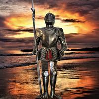Medieval Celtic Army Battle Song Fantasy for Lute and Violin