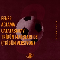 FENER AĞLAMA GALATASARAY TRİBÜN MARŞLARI GS - Tribün Versiyon