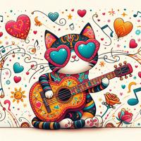 Funny Cat