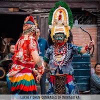 Lakhey Dhun (Comrades of Indra Jatra)
