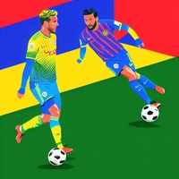 Soccer Fantasies