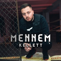 Mennem kellett