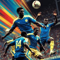 TERANGA LIONS - Senegal