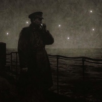 Dark Is The Night
