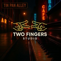 Tin Pan Alley (Two Fingers Studio cover) - Halina Frąckowiak