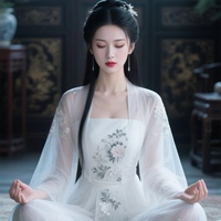 谁能把俗念看破