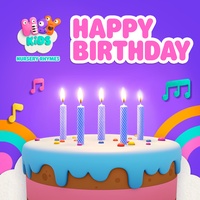 Happy Birthday - Song for Children