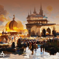 Suasana Di Bulan Ramadhan