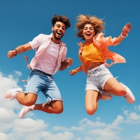 música positiva y alegre​ I