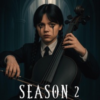 Wednesday Season 2 - Dance of the Knights - Cello & Dark Orchestral Arrangement