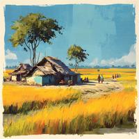 Village Life