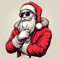Santa Claus Freestyle Beat 2