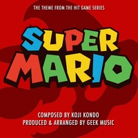 Super Mario Bros. Main Theme (From "Super Mario Bros.")