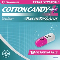 Cotton Candy
