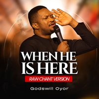 When He is here (Raw Chant version) - Cover/Prayer Chant version