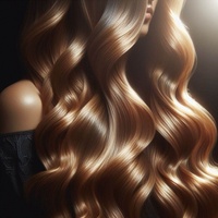 My beautiful hair